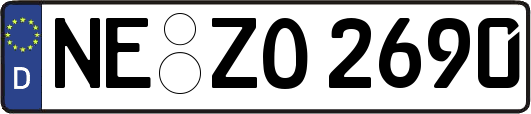 NE-ZO2690