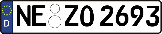 NE-ZO2693