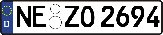 NE-ZO2694
