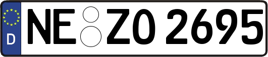 NE-ZO2695