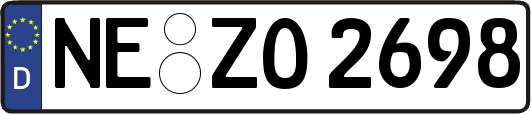 NE-ZO2698