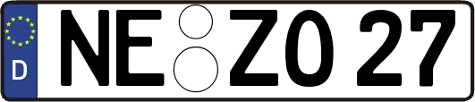 NE-ZO27