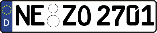 NE-ZO2701