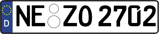 NE-ZO2702