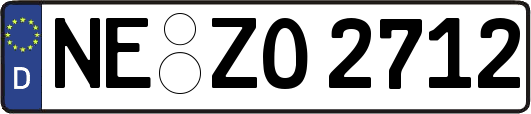 NE-ZO2712