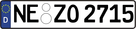 NE-ZO2715