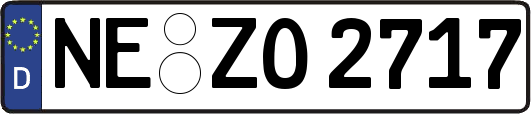 NE-ZO2717