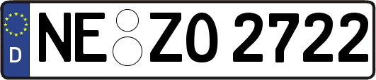NE-ZO2722