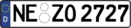 NE-ZO2727
