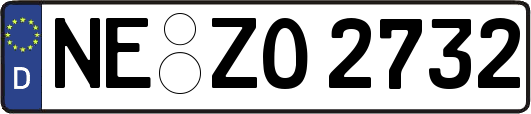 NE-ZO2732