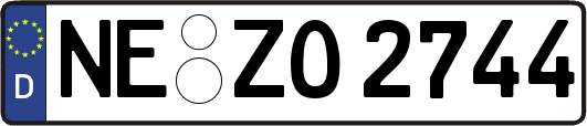 NE-ZO2744