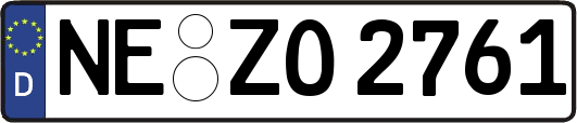 NE-ZO2761