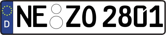 NE-ZO2801