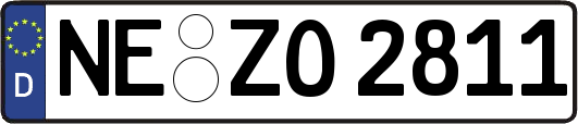 NE-ZO2811