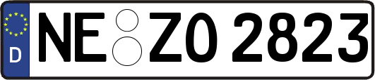 NE-ZO2823