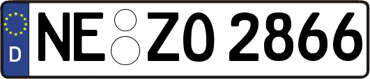 NE-ZO2866