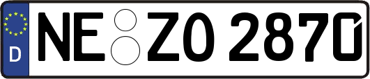 NE-ZO2870