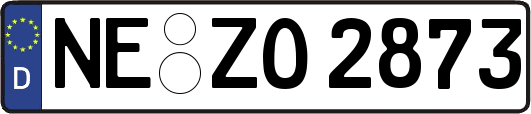 NE-ZO2873
