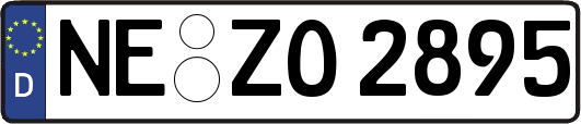 NE-ZO2895