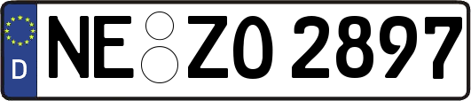 NE-ZO2897