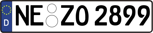 NE-ZO2899