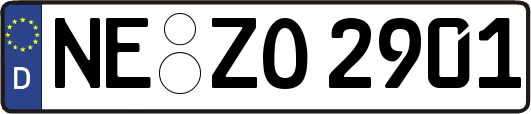 NE-ZO2901