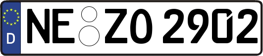 NE-ZO2902