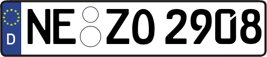 NE-ZO2908