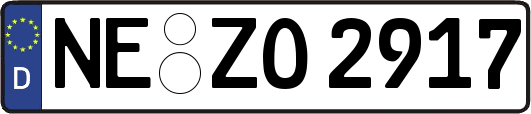 NE-ZO2917