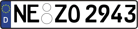 NE-ZO2943