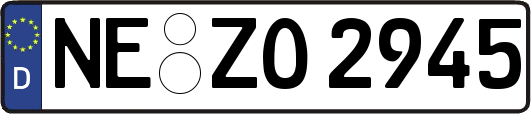 NE-ZO2945