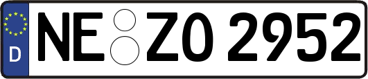 NE-ZO2952