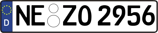 NE-ZO2956