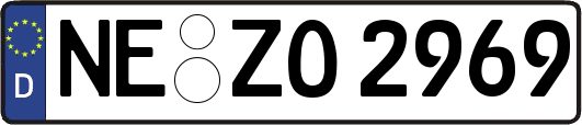 NE-ZO2969