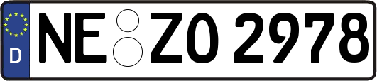 NE-ZO2978