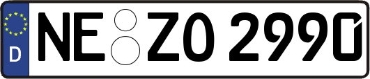 NE-ZO2990