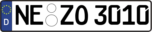 NE-ZO3010