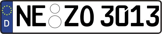 NE-ZO3013