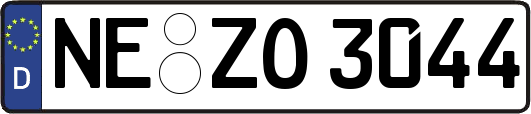 NE-ZO3044