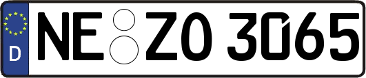 NE-ZO3065
