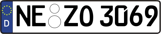 NE-ZO3069