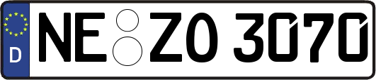 NE-ZO3070