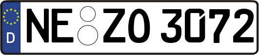 NE-ZO3072