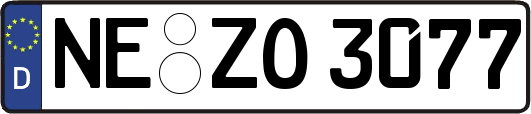 NE-ZO3077