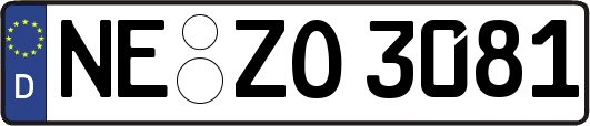NE-ZO3081