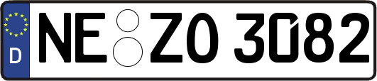 NE-ZO3082
