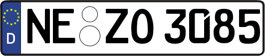 NE-ZO3085