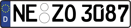 NE-ZO3087