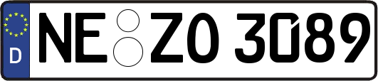 NE-ZO3089