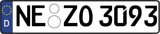 NE-ZO3093
